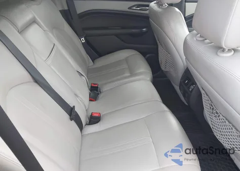 2013 Cadillac Srx Performance Collection из США, поврежденный, VIN 3GYFNHE35DS554186